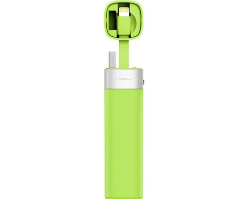 MiPow Power Tube 3000L 3000mAh Green