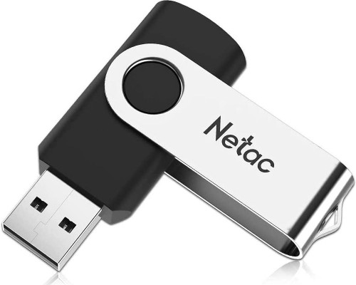 Pendrive Netac U505, 64 GB  (NE-U505U3-G064)
