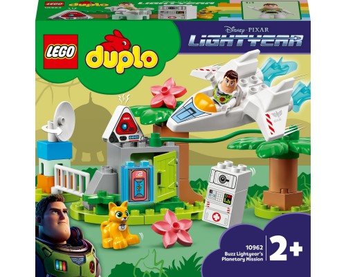LEGO Duplo Планетарная миссия Базза Лайтера (10962)