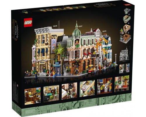LEGO Icons™ Бутик-отель (10297)