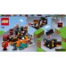 LEGO Minecraft Bastion w Netherze (21185)