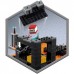 LEGO Minecraft Bastion w Netherze (21185)
