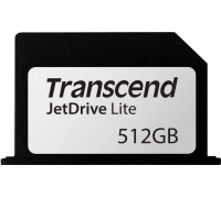 SD  Transcend JetDrive Lite 330 do MacBook 512 GB (TS512GJDL330)