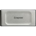 SSD Kingston XS2000 4TB Black-silver (SXS2000/4000G)