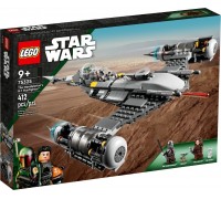 LEGO Star Wars™ Мандалорский истребитель N-1™ (75325)