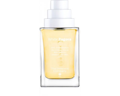 The Different Company White Zagora EDT 100 ml