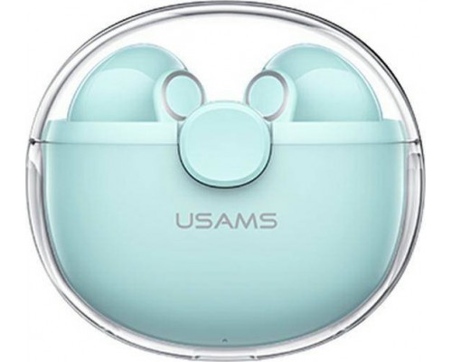 Usams TWS XJ13 Black (brak)