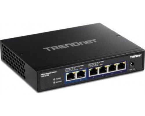 Switch TRENDnet TEG-S762 6-port    2,5G/10G