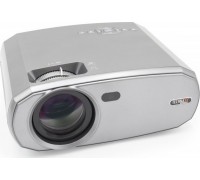 Technaxx rzutnik LED Technaxx pilot głośnik 3W FullHD (srebrny)