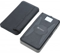 Sandberg 6-Panel 420-73 20000mAh Black