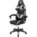 Kruger&Matz Warrior GX-150 black-white (KM0790-BW)