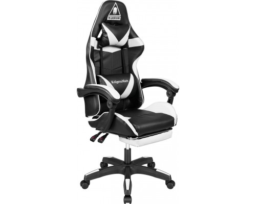 Kruger&Matz Warrior GX-150 black-white (KM0790-BW)