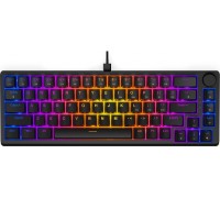 Krux Atax 65% Pro RGB Outemu Red (KRX0126)