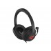 GENESIS Radon 800 Czerwony (NSG-1791)