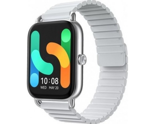 Smartwatch Haylou RS4 Plus LS11 White (69716649320030)