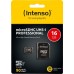 SD  Intenso Professional MicroSDHC 16 GB Class 10 UHS-I/U1  (3433470)