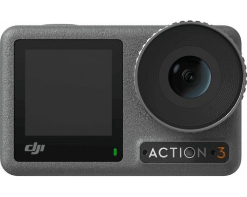 DJI Osmo Action 3 Adventure Combo black