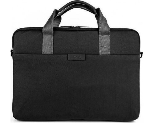 Uniq UNIQ Stockholm laptop Sleeve 16 cali black/midnight black