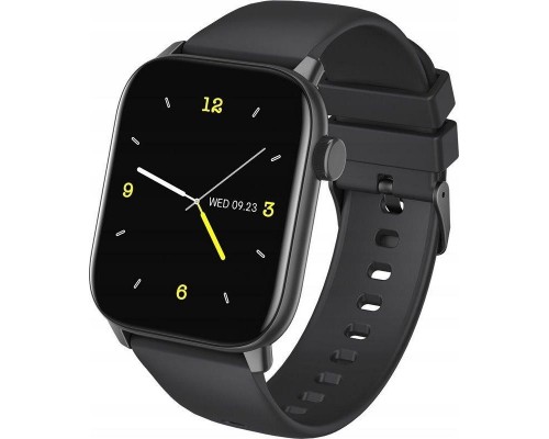 Smartwatch Oromed Fit 5 Black  (ORO SMART FIT 5                )