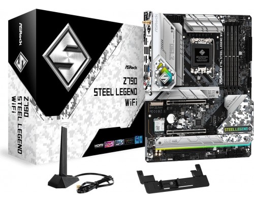 Intel Z790 ASRock Z790 STEEL LEGEND WIFI