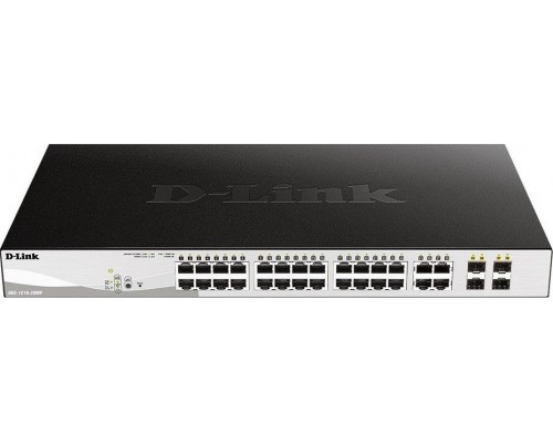 Switch D-Link DGS-1210-28MP/E
