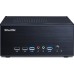 Shuttle Shuttle XPC slim XH510G2, Barebone (black, without operating system)