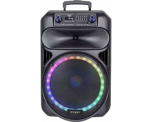 Trevi XF1560 black (8011000028323)