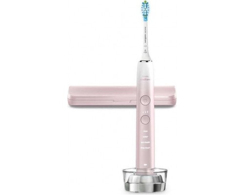 Brush Philips Sonicare DiamondClean 9000 HX9911/84 Pink