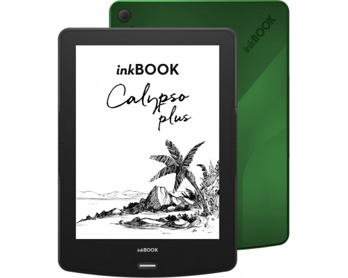inkBOOK Calypso Plus zielony