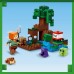 LEGO Minecraft Przygoda na mokradłach (21240)