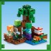 LEGO Minecraft Przygoda na mokradłach (21240)