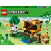 LEGO Minecraft® Bišu māja (21241)