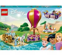 LEGO Disney™ princeses apburtais ceļojums (43216)
