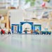 LEGO City Posterunek Policemen — почта (60370)