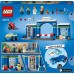 LEGO City Posterunek Policemen — почта (60370)