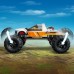 LEGO City Przygody samochodem terenowym z napędem 4x4 (60387)