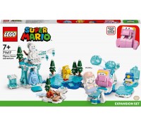 LEGO Super Mario™ Flippera sniega piedzīvojuma paplašinājuma komplekts (71417)