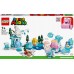 LEGO Super Mario™ Flippera sniega piedzīvojuma paplašinājuma komplekts (71417)