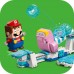 LEGO Super Mario™ Flippera sniega piedzīvojuma paplašinājuma komplekts (71417)
