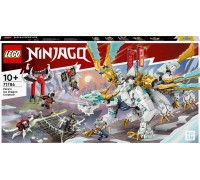LEGO Ninjago Lodowy smok Zane’a (71786)