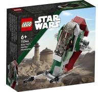 LEGO Star Wars™ Boba Feta zvaigžņu kuģa™ mikrocīnītājs (75344)