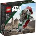 LEGO Star Wars™ Boba Feta zvaigžņu kuģa™ mikrocīnītājs (75344)