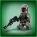 LEGO Star Wars™ Boba Feta zvaigžņu kuģa™ mikrocīnītājs (75344)