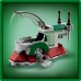 LEGO Star Wars™ Boba Feta zvaigžņu kuģa™ mikrocīnītājs (75344)