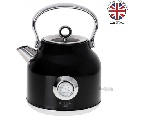 Adler AD 1346 Black
