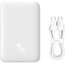 Baseus Magnetic Mini 20W 10000mAh White