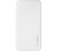 Powerbank Wozinsky WPBWE1 10000mAh White