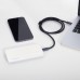 Powerbank Wozinsky WPBWE1 10000mAh White