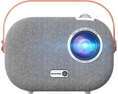 Byintek Bezprzewodowy mini rzutnik / projektor BYINTEK K16Pro