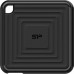 SSD Silicon Power PC60 256GB Black (SP256GBPSDPC60CK)